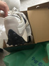 NEW BALANCE NB327官方秋冬休閑鞋男鞋女鞋情侶舒適增高鞋百搭潮流厚底運動(dòng)鞋 米灰色/白色 MS327FE 41.5 (腳長(cháng)26cm) 曬單實(shí)拍圖