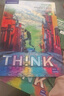 Think教材第一二版think劍橋教材中學(xué) Starter1-5級課本+練習冊 二版Starter級【A1】課本+練習冊 曬單實(shí)拍圖