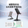 綠聯(lián)手機支架 桌面360°可折疊旋轉升降平板ipad床頭懶人追劇直播拍攝多功能便捷支架適用蘋(píng)果17華為 曬單實(shí)拍圖