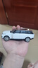 黑曼巴路虎攬勝2022合金車(chē)汽車(chē)模型仿真43兒童男孩玩具禮物收藏潮流擺件 路虎攬勝2022【白色】 曬單實(shí)拍圖