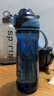 施密特（simita） 運動(dòng)水杯 大容量飲用水壺男女士學(xué)生兒童夏季上學(xué)塑料杯子 藍色【Tritan材質(zhì)+濾網(wǎng)】650ml 650ml 曬單實(shí)拍圖