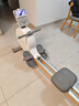 麥瑞克（MERACH）劃船機家用智能調阻磁控室內有氧無(wú)氧運動(dòng)健身器材Q3 MR-R21W2 曬單實(shí)拍圖