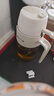 小熊（Bear）油壺噴油壺 倒油噴油一體 玻璃油壺廚房自動(dòng)開(kāi)合 霧化不掛油350ml 曬單實(shí)拍圖