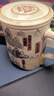 萬(wàn)仟堂（Edenus）茶杯 陶瓷高檔個(gè)人專(zhuān)用辦公室泡茶杯 敦煌茶水分離杯 千山萬(wàn)水 曬單實(shí)拍圖