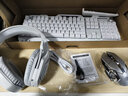 適用游戲本聯(lián)想拯救者y7000p/r9000p華碩天選6pro機械革命X蛟龍16pro機械手感鍵盤(pán)鼠標耳機三件套 三件套【無(wú)線(xiàn)鍵鼠+藍牙耳機】 曬單實(shí)拍圖