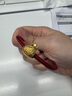 周生生黃金轉運珠 足金Charme串珠男女福袋錢(qián)袋手串 89197C定價(jià) 福袋 曬單實(shí)拍圖
