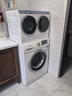 小天鵝（LittleSwan）雙筒分區洗 【迷你小烏梅】可組懶人三筒洗衣機 疊加外掛洗烘一體 內衣洗衣機一級能效國家補貼20% TNDD20-08AIDEW 曬單實(shí)拍圖