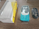 諾基亞（NOKIA）3210 4G 移動聯通電信廣電全網通 2.4英寸雙卡雙待 直板按鍵學生功能機備用手機 藍色 曬單實拍圖