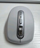 羅技（Logitech）大師系列 MX Anywhere 3S 靜音鼠標 無(wú)線(xiàn)藍牙雙模鼠標 商務(wù)辦公 便攜鼠標 太空銀 接收器另購 曬單實(shí)拍圖