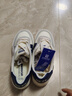回力男鞋厚底帆布鞋2025夏季新款增高休閑鞋透氣板鞋子女學(xué)生運動(dòng)布鞋 米/深藍【低幫厚底+透氣舒適】 43 曬單實(shí)拍圖