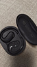 飛利浦（PHILIPS）新款藍(lán)牙耳機(jī)掛耳式運(yùn)動耳機(jī)無線藍(lán)牙耳機(jī)超長續(xù)航開放式騎行教師節(jié)禮物TAT2739黑色 曬單實(shí)拍圖