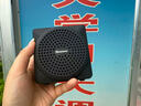 紐曼U-238小蜜蜂擴音器教師專(zhuān)用無(wú)線(xiàn)領(lǐng)夾式教學(xué)講課麥克風(fēng)導游講解戶(hù)外便攜喊話(huà)器大音量藍牙音箱禮物 曬單實(shí)拍圖