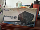 SUPER FLOWER振華 ATX3.1電源 額定650W LEADEX III650W 金牌全模 電腦電源/十年保固/支持 5060ti/5070顯卡 曬單實(shí)拍圖