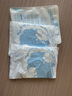 綿綿的羊荷包滿滿寬芯大扇尾衛(wèi)生巾日用加長夜用護(hù)墊加寬防側(cè)漏姨媽巾 荷包滿滿試用裝245mm*6片 曬單實拍圖