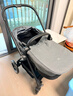 好孩子（gb）天鵝青春版雙向輕便高景觀嬰兒推車【國家補(bǔ)貼】可坐可躺遛娃車 曬單實(shí)拍圖