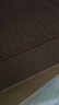 得力(deli)10本A5/60張牛皮紙筆記本子 無線膠裝軟抄本/ 記事本/ 日記本 工作文具辦公用品 7637 曬單實拍圖