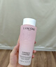 蘭蔻大粉水400ml爽膚水保濕水潤滋潤護(hù)膚品套裝生日禮物中秋禮品 曬單實拍圖