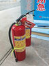 明光猛將干粉滅火器2025年新國標車(chē)載家用商用手提式3C國家消防認證4KG 曬單實(shí)拍圖