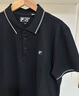 FILA 斐樂(lè )官方領(lǐng)航POLO短袖t恤2025年夏季時(shí)尚休閑涼感上衣男子針織衫 曬單實(shí)拍圖