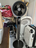 海爾（Haier）【直流變頻電機】空氣循環(huán)電風(fēng)扇智能語(yǔ)音辦公室落地電扇立式循環(huán)扇家用風(fēng)扇輕音節能省電落地扇 【AI智能模式風(fēng)隨人動(dòng)】HFX-Y2353AI 曬單實(shí)拍圖