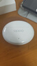 OPPO Enco Air4 真無線藍(lán)牙耳機(jī) 入耳式音樂跑步游戲耳機(jī) 通用蘋果華為小米手機(jī) 霜白 曬單實(shí)拍圖