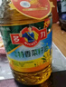 多力【張若昀同款】物理壓榨非轉(zhuǎn)基因特香菜籽油6.18L 食用油 曬單實(shí)拍圖