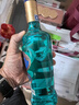 洋河 高線(xiàn)光瓶酒 藍洋河 42度 500ml 單瓶裝 綿柔濃香型白酒  曬單實(shí)拍圖