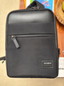 新秀麗（Samsonite）電腦包雙肩包14英寸筆記本背包男士出差商務(wù)通勤包升級款TT0*003 曬單實(shí)拍圖
