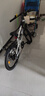 永久（FOREVER） 兒童自行車(chē)6-10歲自行車(chē)兒童單車(chē)兒童自行車(chē)小孩自行車(chē)兒童山地 車(chē)燈版|高配白|7速+輻條輪+后座 20寸【適用身高135-155cm】 曬單實(shí)拍圖