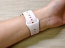 vivo WATCH GT 2 貝殼粉  超窄邊高亮大屏 照片表盤(pán)一碰換 33天藍牙續航 智能手表 曬單實(shí)拍圖
