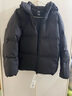 優(yōu)衣庫女裝無(wú)縫羽絨連帽外套/外套夾克25秋冬新款478577 09 黑色 S /155/80A 曬單實(shí)拍圖