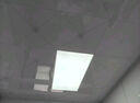 ARROW箭牌 廚房燈集成吊頂LED浴鋁扣板平板燈衛生間300x600QCD288 曬單實(shí)拍圖