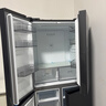 美的（Midea）471升十字對開(kāi)四開(kāi)門(mén)電冰箱家用風(fēng)冷無(wú)霜一級能效雙變頻國家補貼超薄超大容量BCD-471WSPZM(E) 曬單實(shí)拍圖