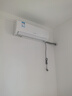 海信（Hisense）空調 大1.5匹 易省電SE 小蘋(píng)果 AI省電 大風(fēng)量 新一級能效 國家補貼20% 空調掛機KFR-35GW/E380-X1 曬單實(shí)拍圖