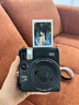富士（FUJIFILM）mini 99膠片相機一次成像復古拍立得迷你90/41/12/SE升級款膠卷相機禮盒版含相紙【國行正品】 黑色【單機】 官方標配 曬單實(shí)拍圖