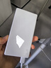 華為【3C認(rèn)證】可上飛機12000mAh 66W多協(xié)議雙向超級快充移動電源充電寶旗艦手機原裝電芯安全可靠白色 曬單實拍圖