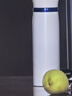 樂(lè )扣樂(lè )扣（LOCK&LOCK）保溫杯輕量杯水杯菲特旋蓋情侶杯兩件套450ml*2 白藍+黑紅套裝- 450ml *2 曬單實(shí)拍圖