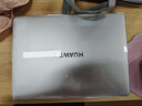 華為MateBook 14 店鋪預裝Windows版 輕薄筆記本電腦 2.8K OLED觸控屏 酷睿UItra5 16G 1T 皓月銀 曬單實(shí)拍圖