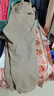S.archon春秋戰術(shù)褲作訓褲防耐磨長(cháng)褲子戶(hù)外休閑褲工裝褲男多袋登山褲子 X7卡其 L建議140-160斤 曬單實(shí)拍圖