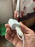 Apple/蘋果 20W USB-C充電器  type-c充電器蘋果手機充電器原裝手機快充頭 蘋果17手機充電 曬單實拍圖