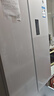 米家小米400L法式多門(mén)家用一級變頻60cm超薄平嵌小戶(hù)型冰箱 以舊換新官方正品BCD-400WFMBI 曬單實(shí)拍圖
