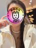 歐時力OCHIRLY 【桑蠶絲羊毛】早秋新內(nèi)搭高級打底針織毛衣上衣女 卡其 S 曬單實拍圖