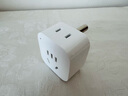 公牛南非轉換插頭電源充電轉換器插座大南非標轉國標出國旅行南非轉化頭國外使用 L01N   【南非/大南非標】 曬單實(shí)拍圖