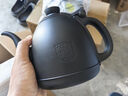 金灶（KAMJOVE）K9全自動(dòng)上水電熱水壺茶具套裝泡茶壺燒水一體機全智能茶臺燒水壺 硯墨黑 0.9L 曬單實(shí)拍圖