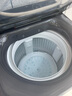 海爾（Haier）波輪洗衣機全自動(dòng)10KG云溪雙動(dòng)力精華洗ES100B56Plus6 京東自營(yíng)家電國家補貼一級能效平嵌后置觸控 曬單實(shí)拍圖
