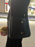 蔻馳（COACH）奧萊女士經(jīng)典標志HADLEY多功能斜挎包 IM/胡桃木色/黑色 曬單實(shí)拍圖
