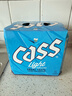 凱獅（CASS）啤酒 500ml*24罐 淡爽原味 4度 韓國進(jìn)口啤酒 冰霜藍罐京東自營(yíng) 曬單實(shí)拍圖