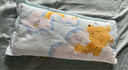 全棉時(shí)代嬰兒紗布方枕1-3歲寶寶枕頭枕芯套裝幼兒園3件套 夢(mèng)境飛行 曬單實(shí)拍圖