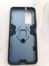 森麥康iqooneo5手機殼iqooneo5s保護neo5活力版硅膠套neo5se全包防摔磨砂男女 iQOONeo5SE【磁吸指環(huán)版-深海藍】散熱防摔 曬單實(shí)拍圖