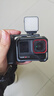 漾菲斯適配影石Insta360ace pro2街拍套裝補光燈acepro街拍套件套裝相機配件兔籠拓展框手柄 曬單實(shí)拍圖
